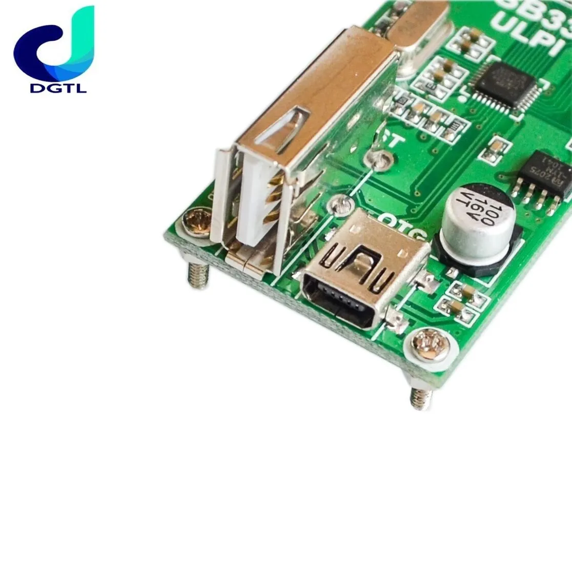 USB3300 USB HS Board Host OTG PHY Low Pin ULPI Evaluation Development Module Kit