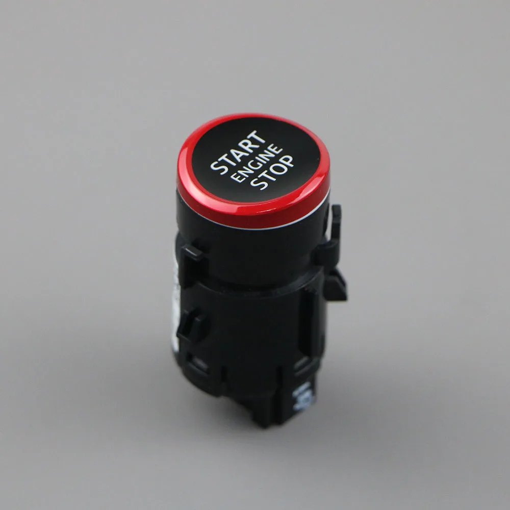 4K1905217D Engine Start Stop Push Button Power Switch For Audi A6 S6 RS6 4A C8 A7 S7/Sportback 4KA 19-26 4K1905217A 4K1905217C 4