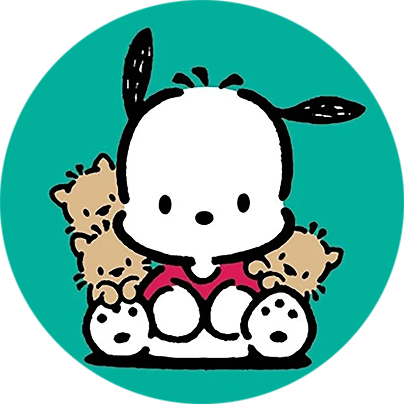 Подставка для телефона Pochacco