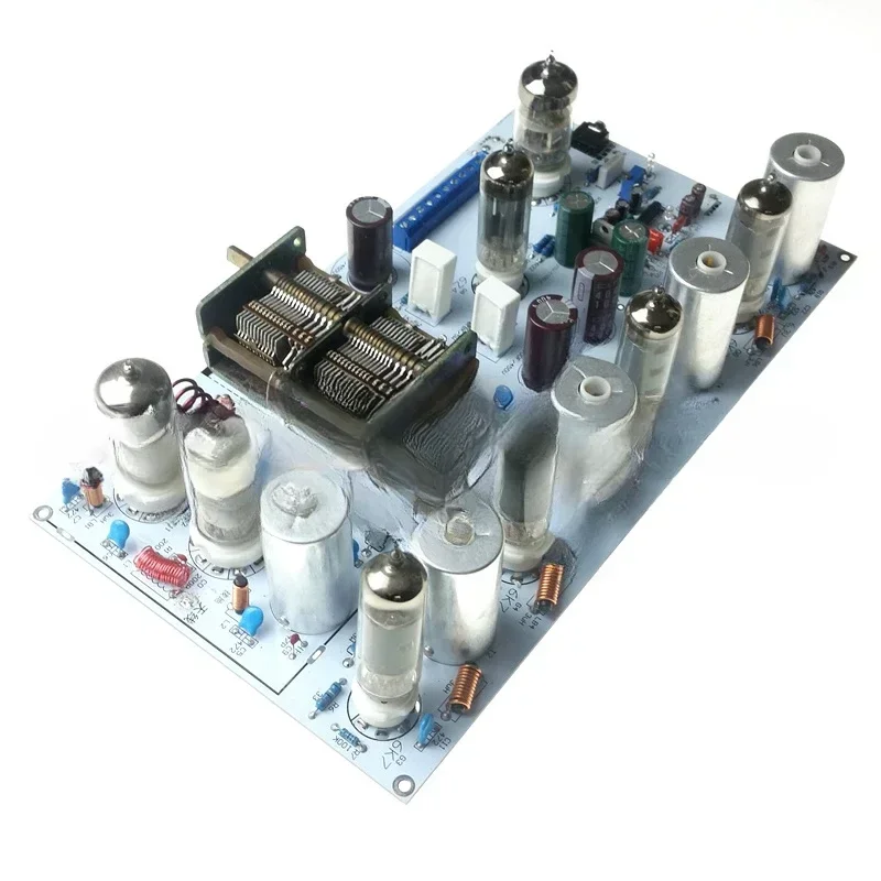 Electronic Tube FM Radio / FM Radio /l Stereo Receiver with Transfermer Frequency 88-108MHz