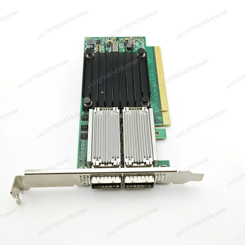 MCX456A-ECAT CX456A 100GbE Network Card QSFP28 PCIe ConnectX-4 Adapter