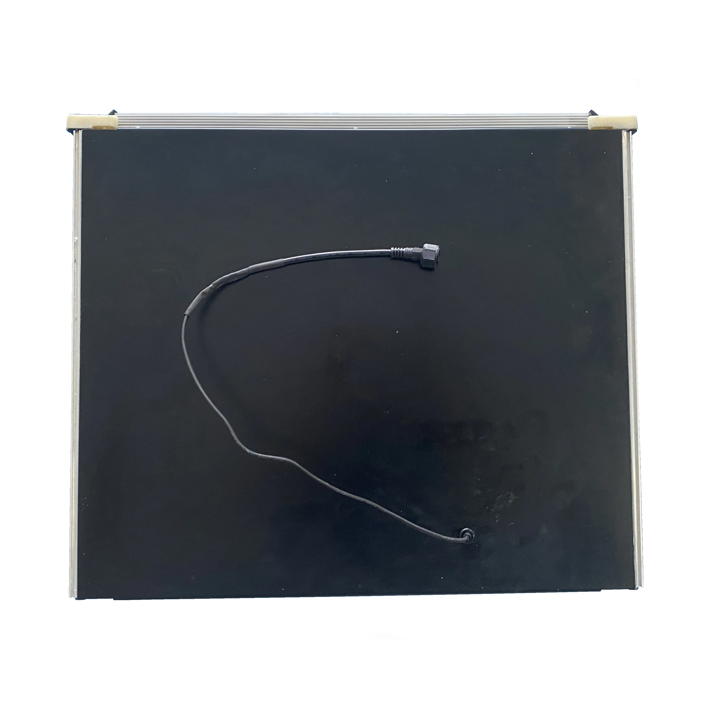 2025 Single-layer Aluminum Motorhome Camper Campervan Trailer Rv MPV Caravan Electric Pedal