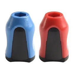 1/2pcs Screwdriver Bit Strong Magnetizer Drill Bit Magnetic Ring Magnet Screwdriver Bits Holder Demagnetizer For Electric Screw