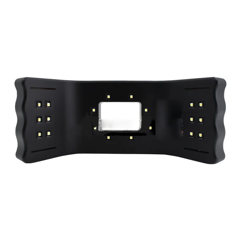 

5 W Portable Dental Oral Photography LED Filling Lamp Adjustable Light Source Intraoral Orthodontic Macro Photographic Equipment
