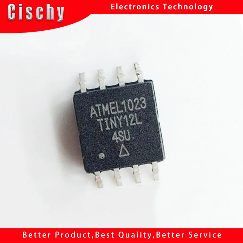 

5pcs/lot ATTINY13A SU ATTINY12 8SC ATTINY12L 4SC ATTINY12L 4SI ATTINY15L 1SI ATTINY15L 1SU ATTINY85 20SU SOP-8 IC Chip In Stock