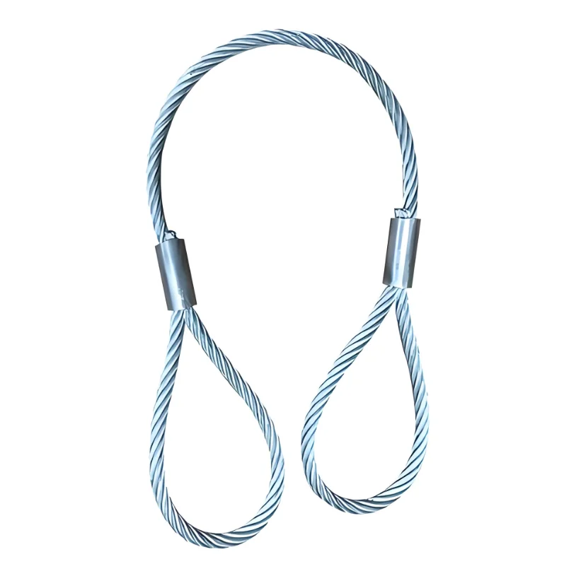 

Industrial Use Factory Price 6*29 0.8mm-12mm Drawn Wire Customized Construction Guardrail Crane Steel Wire Rope Manufacturer