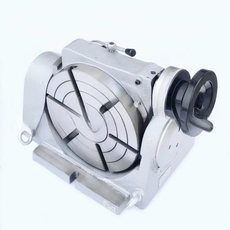

Global tiltable indexing plate, rotary table adjustable angle universal table