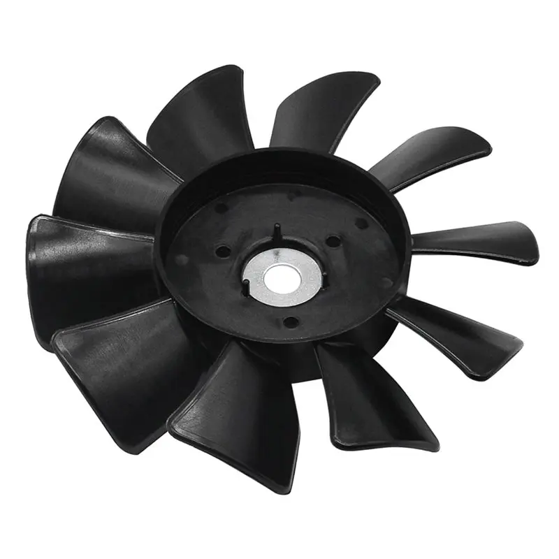 AT21-Transaxle Cooling Fan Replacement 53822 7In 10 Blade Transmission Fan For Tractor Hydro Gear 584282001