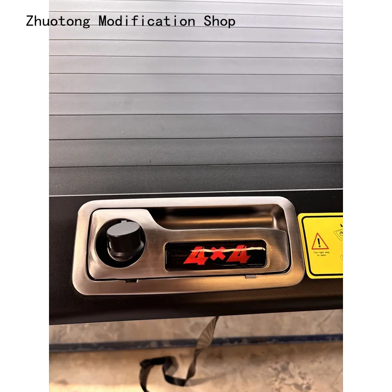 Performance Upgrade Aluminum Roll N Rolling Cover Titan -Rust Roller Shutter Lid Heavy-