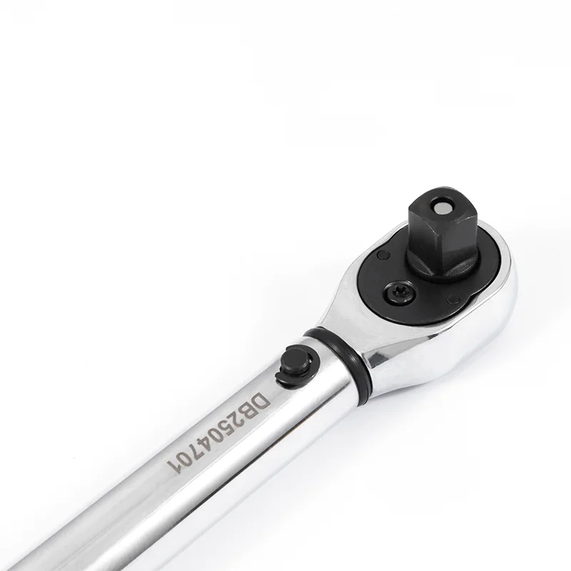 رائجة البيع Dasqua نطاق دقيق عالي 5-30N.m 3/8 "محرك مفتاح عزم قابل للتعديل لإصلاح الآلات الهندسية