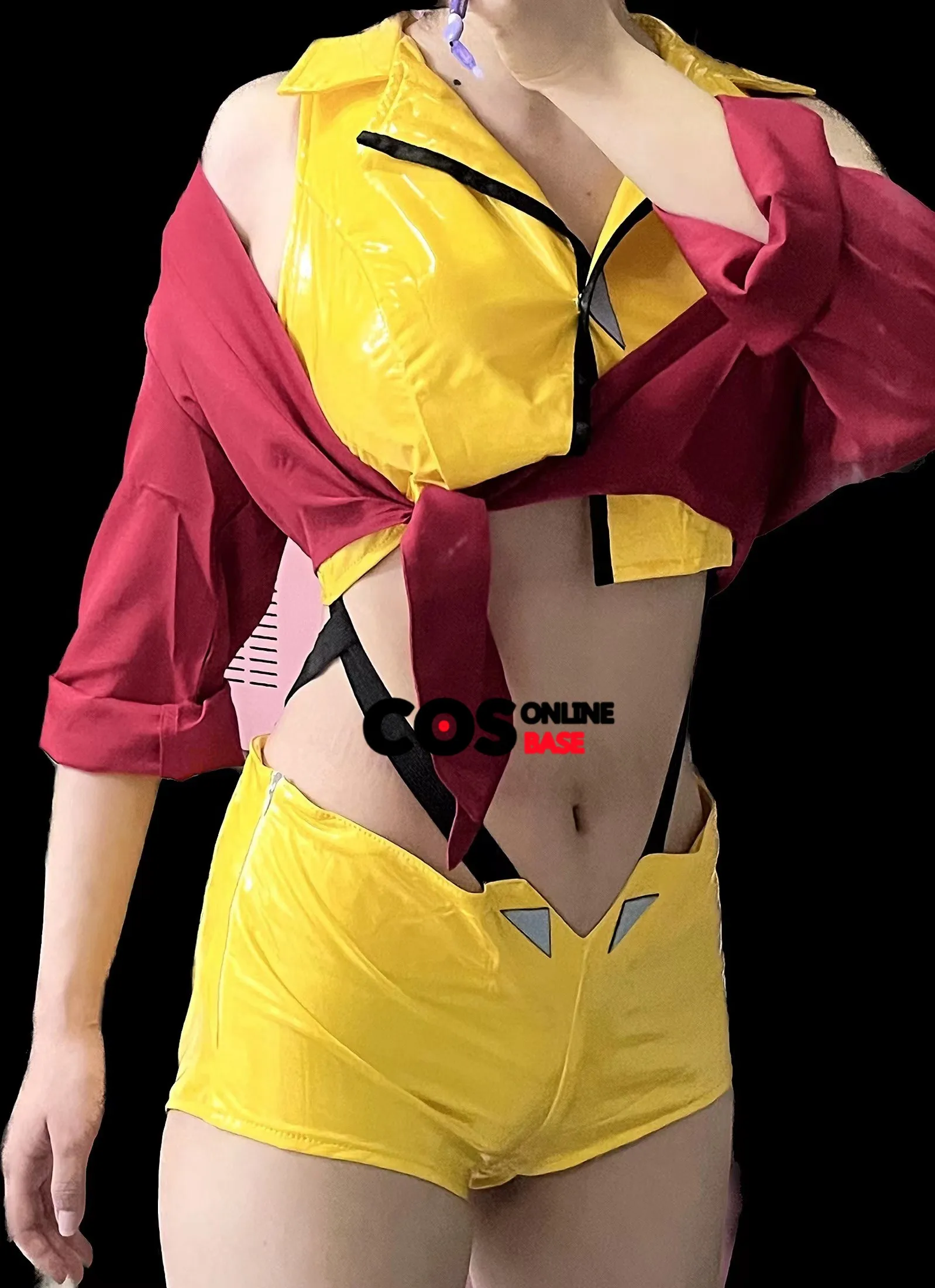 Anime Faye Valentine Cosplay Costume