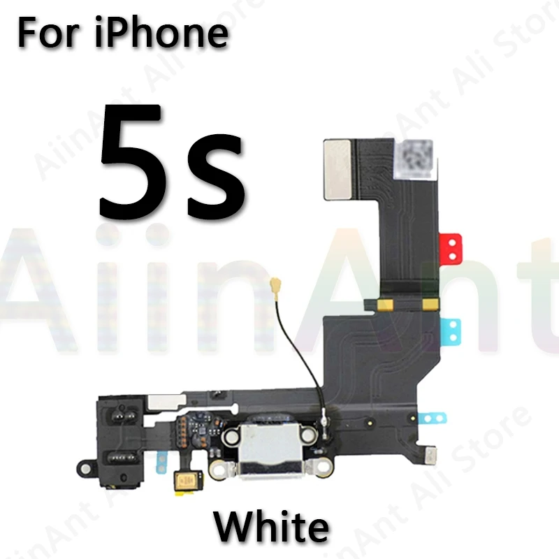 Variant: For iPhone 5s White