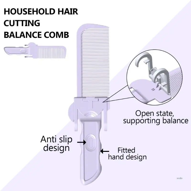 Hairdressing Combs Hair Combs Clipping Combs Balance Comb Barbers Comb Hair Cutting Comb Hair Tool for All Hair Types