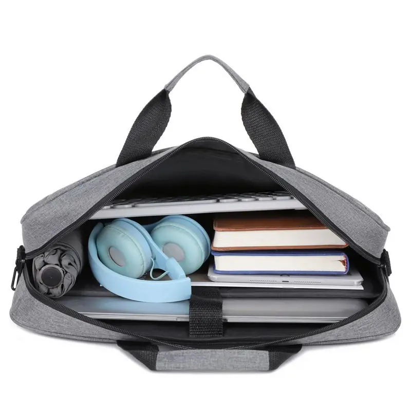 Homens Crossbody Shoulder Bag, Bolsa de Negócios, Notebook, Estudante, Computador, Comércio Exterior, Portátil, Atacado, Cross-Border, Novo, 2022