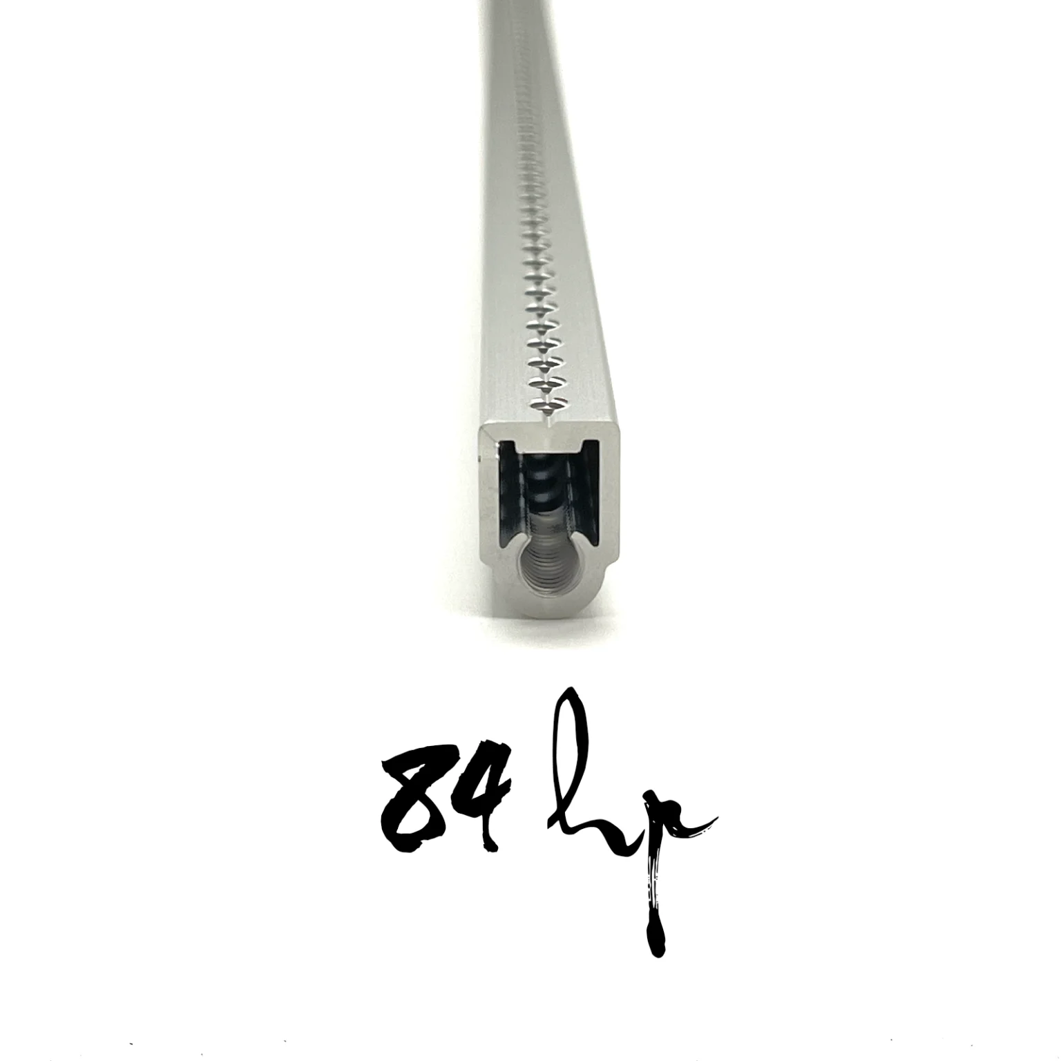 

Teian 84hp Eurorack compatible rails strip nuts no need Asiarack Rail