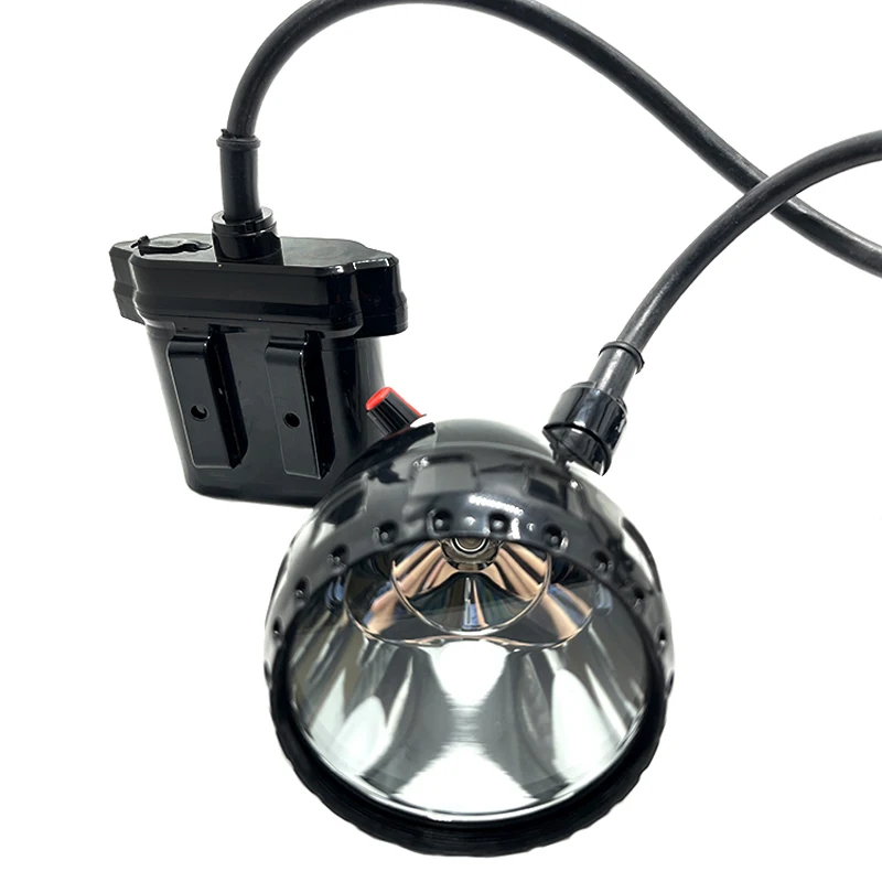 Bright KL11LM LED Headlamp Coon Hunting Light Miner Cap Lamp