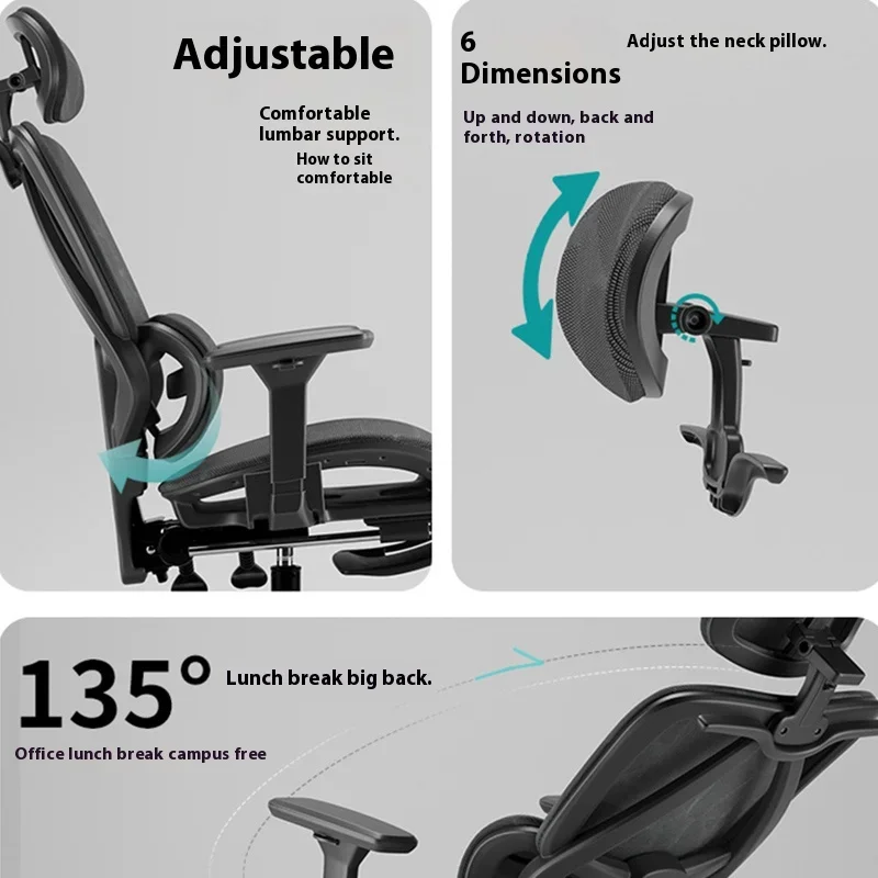 3D Ultra Chair Ergo… - image
