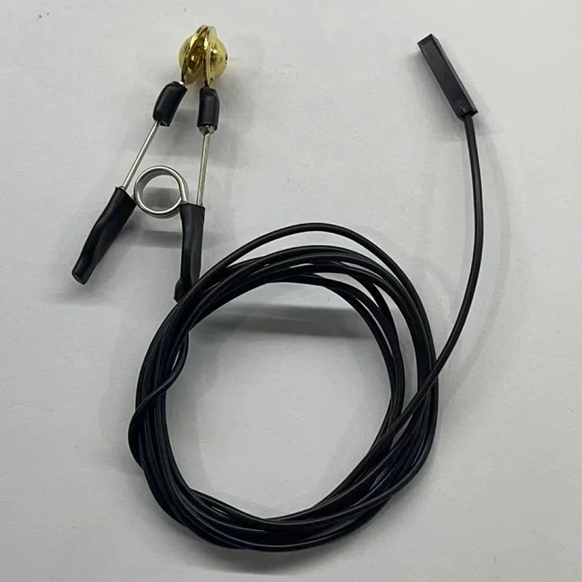 Ear Clip Electrode (2.54 DuPont Head)