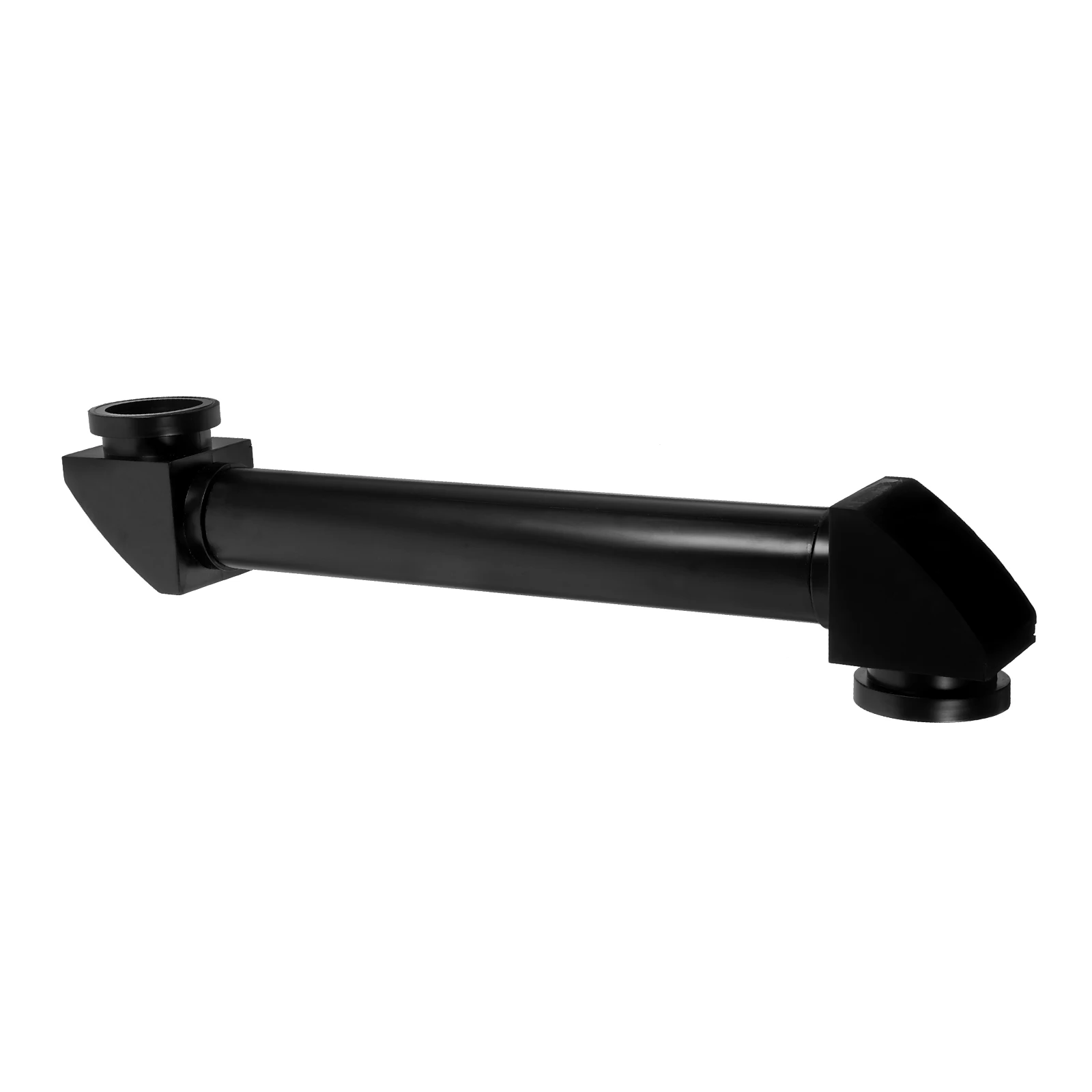 

Detachable Rotatable Periscope Reflector Mirror Science Experiment Kit Kids Gadgets Portable Toy Black Color