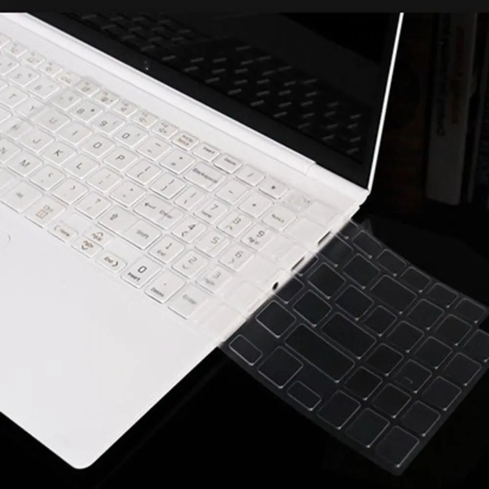 14 Inch Laptop Keyboard Protective Film For LG Gram Transparent TPU Keyboard Cover Dustproof Waterproof Protective Skin