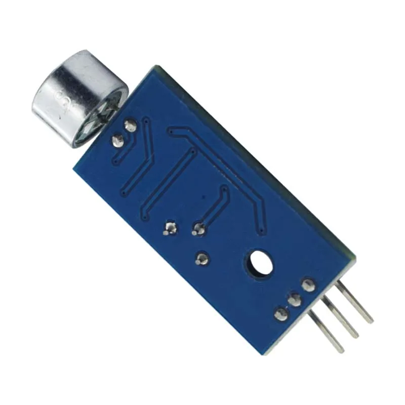 Picture 4: 3pin Voice Sound Detection Sensor Module Intelligent Smart Robot Helicopter Airplane Boart Car for arduino Diy Kit