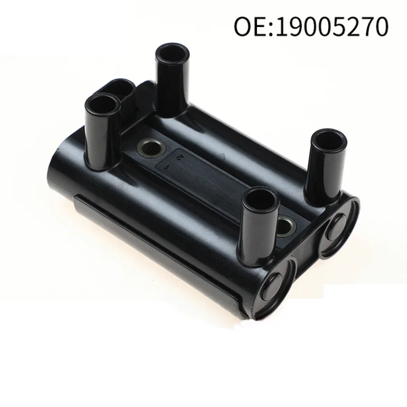 

Tonlinker OE 19005270 Ignition Coil For CHEVROLET SGM AVEO LOVA SAIL GREAT WALL HOVER H3 H5 2.4 STEED DR 5 2007 Changan DQ4017