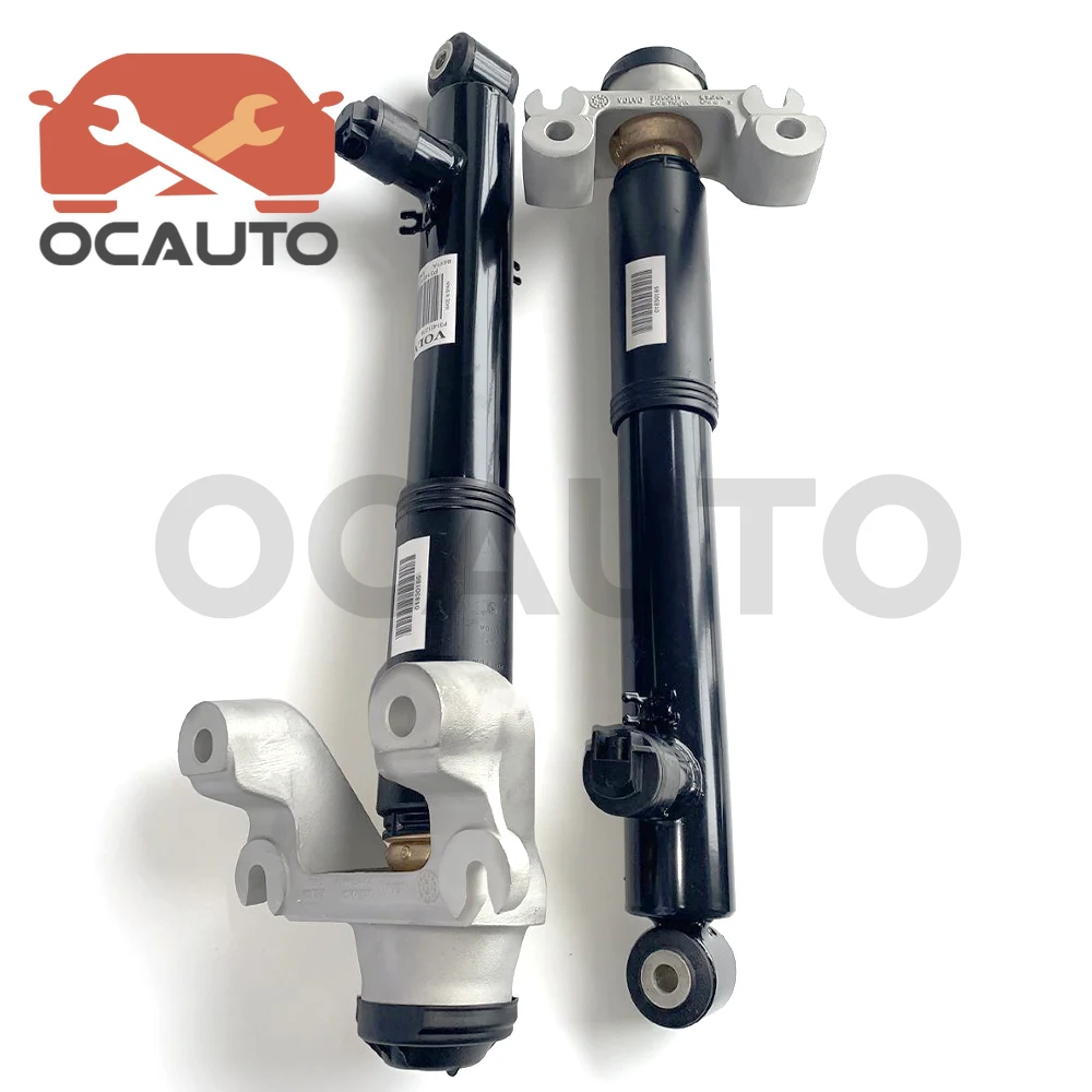 2pcs Rear Left&Right Shock Absorber for Volvo XC90 II T5 T6 T8 2016--2020 31658383, 31451396, 4472971