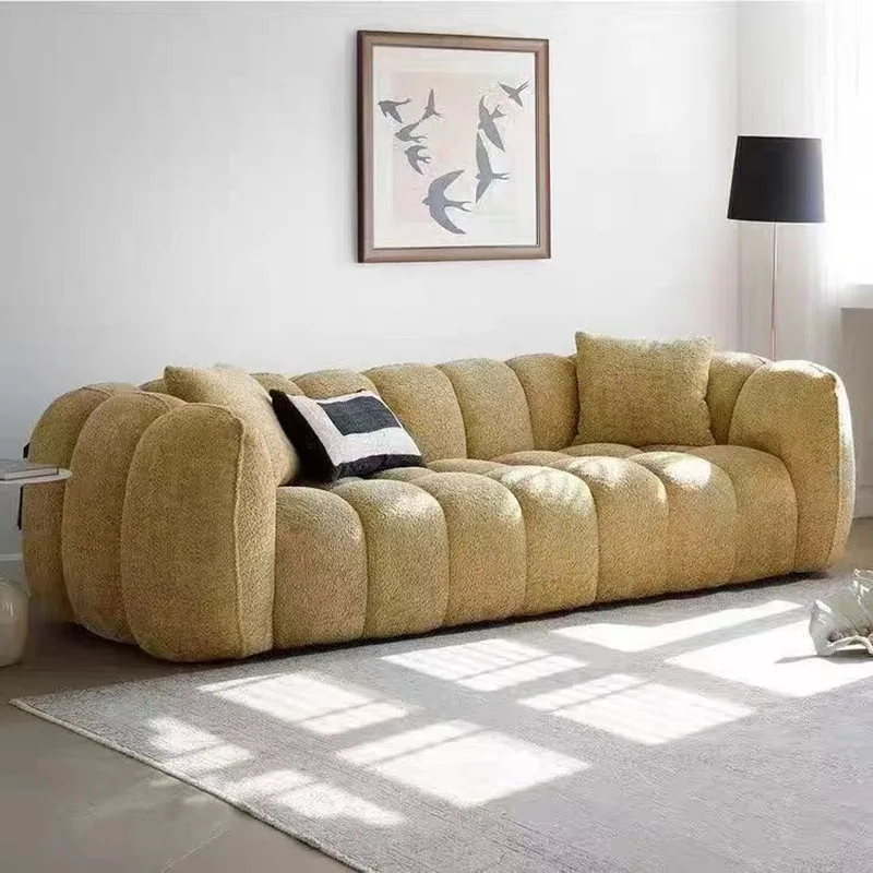 Minimalist Living Room Sofas Girly Low Price Memory Foam Living Room Couch Lazy Individual Cute Banken Woonkamer Home Furniture
