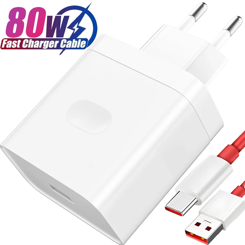 80W Eu Charger Powe… - image