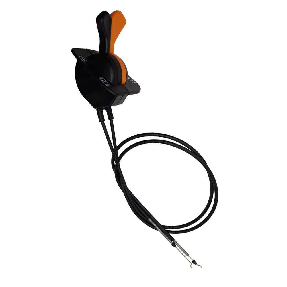 /Throttle /Choke /Cable GY21983 For J-ohn D-eere D100 D105 D110 D120 X105 X115R Lawn Mower Tractor Replacement Part GY21307 GY21