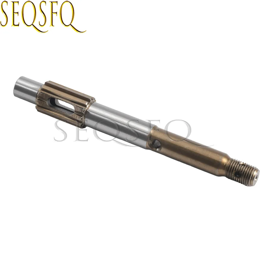 677-45611-00 677-45611-01 Propeller Shaft Prop for Yamaha Outboard Motor 5hp 8hp 2T 4T 677-45611 Boat Engine Replaces Parts