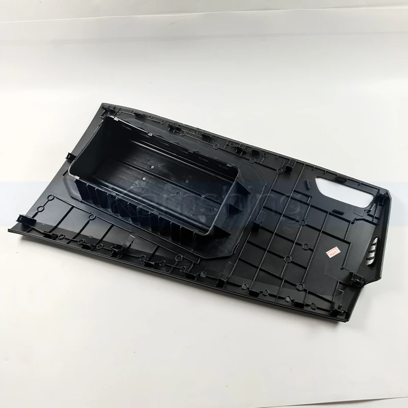 لوحة غطاء لوحة القيادة لهوندا سيفيك 2012-2015 وحدة التحكم المركزية لوحة الكسوة الطيار (يصلح لليد اليسرى) #3