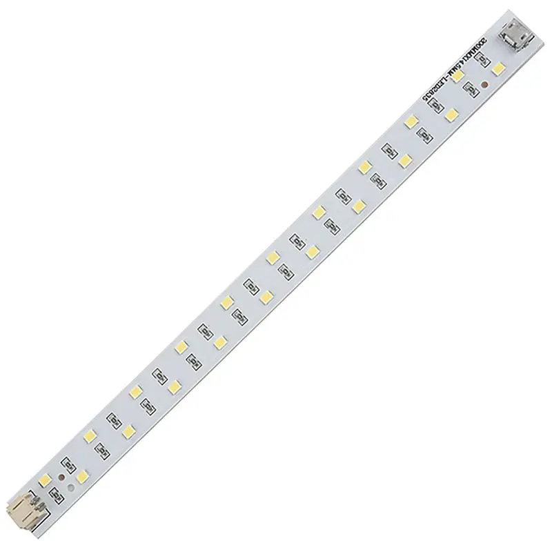B04B-8Pcs 20Cm Photo Box LED Light Strip For Photo Studio Box The Raw Of LED Light For Photography Light Box