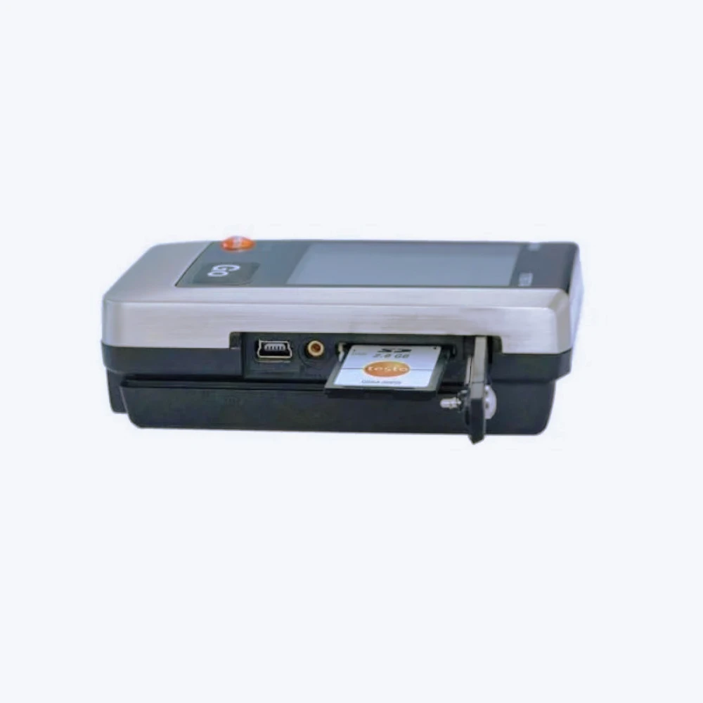 

ZV-Testo 176 T4 Temperature Data Logger 0572 1764