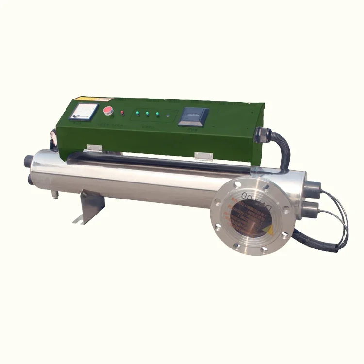 

Automatic Domestic Water Treatment Ultraviolet Sterilizer Disinfection Equipment