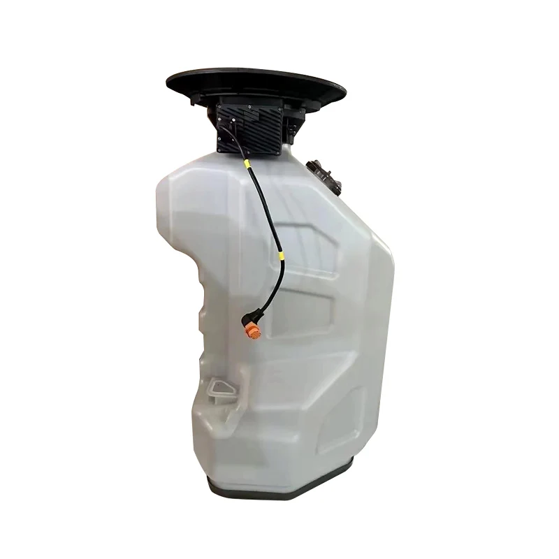OSE Original Second-Hand T40/T50 Tank And Spreader Spreader System for T50T/T40 Spreading Accessories