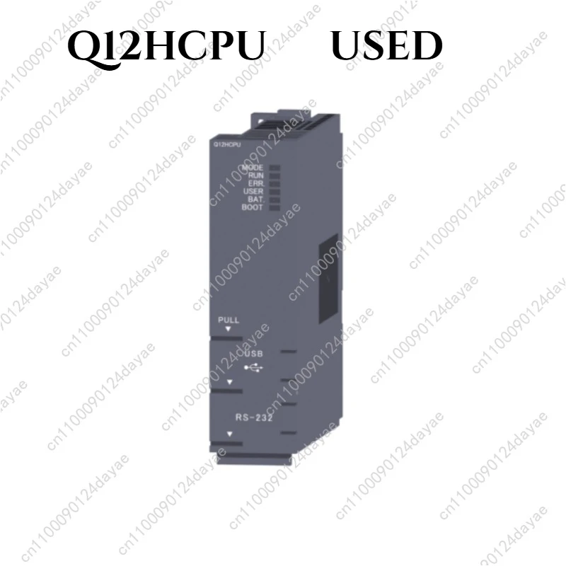 

Модуль Q12HCPU для установки в слот PLC серии Q