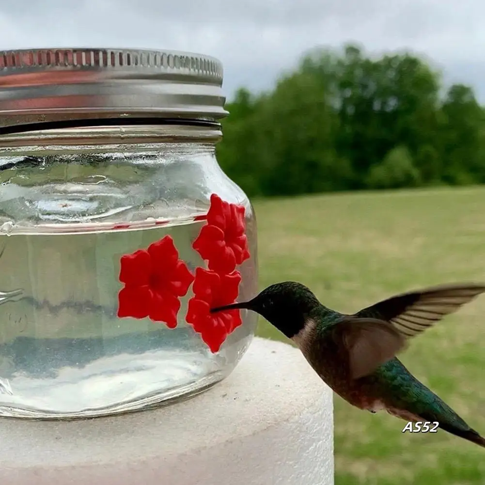 

Hummingbird Feeder, Humming Bird Feeders,Hummingbird Leak Proof Feeder For Outdoors Hanging