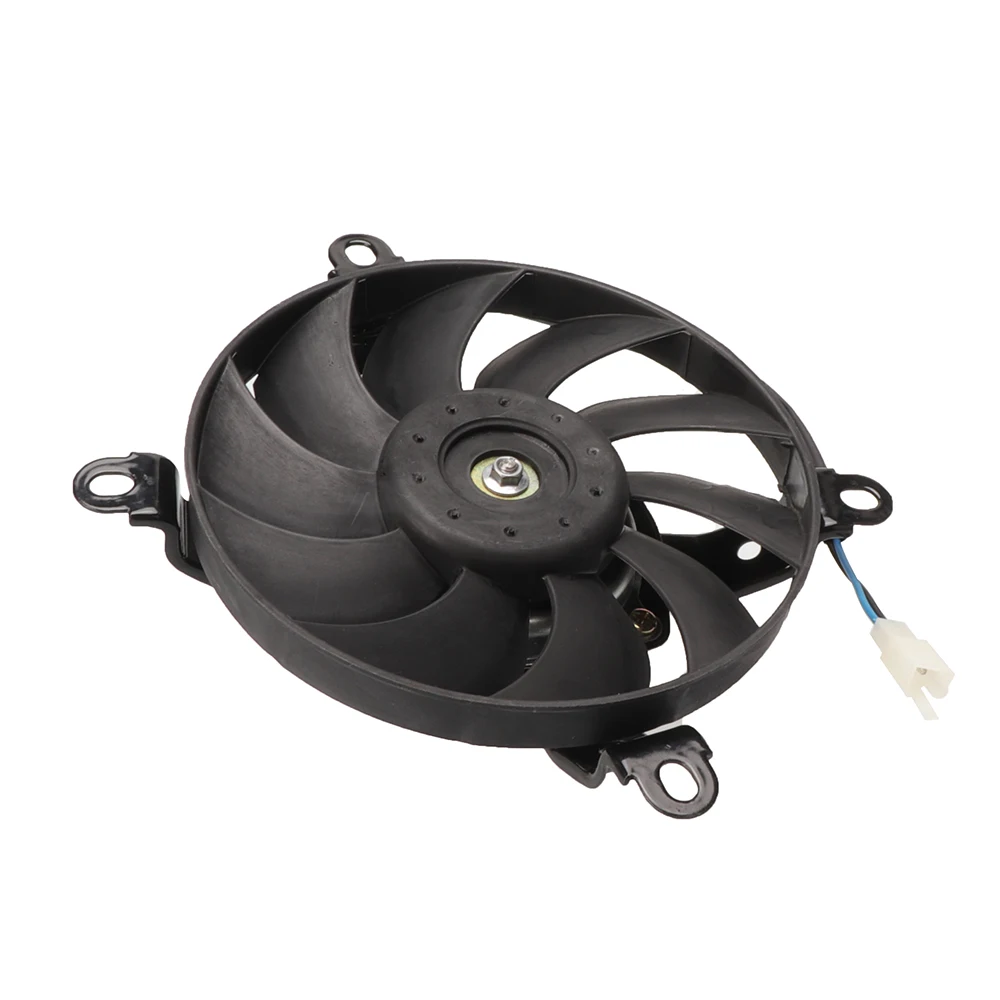 

6 Inch Motocycle Radiator Fan 12V DC Engine Electric Cooling Large Flow Cooler For HONDA KTM YAMAHA KAWASAKI SUZUKI GASGAS