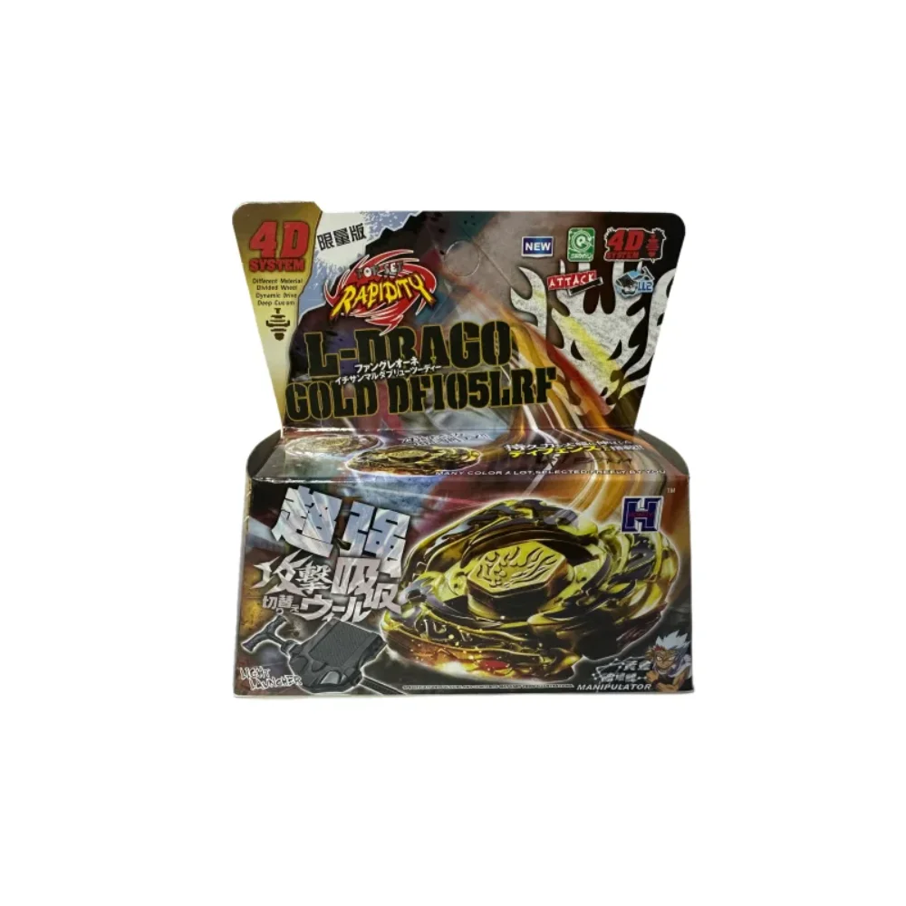 Takara Tomy 31 verschiedene 4D-Metall-Fusion-Sets, inklusive Launcher und Kreisel – das ultimative Kampfspielzeug-Geschenk für Kinder