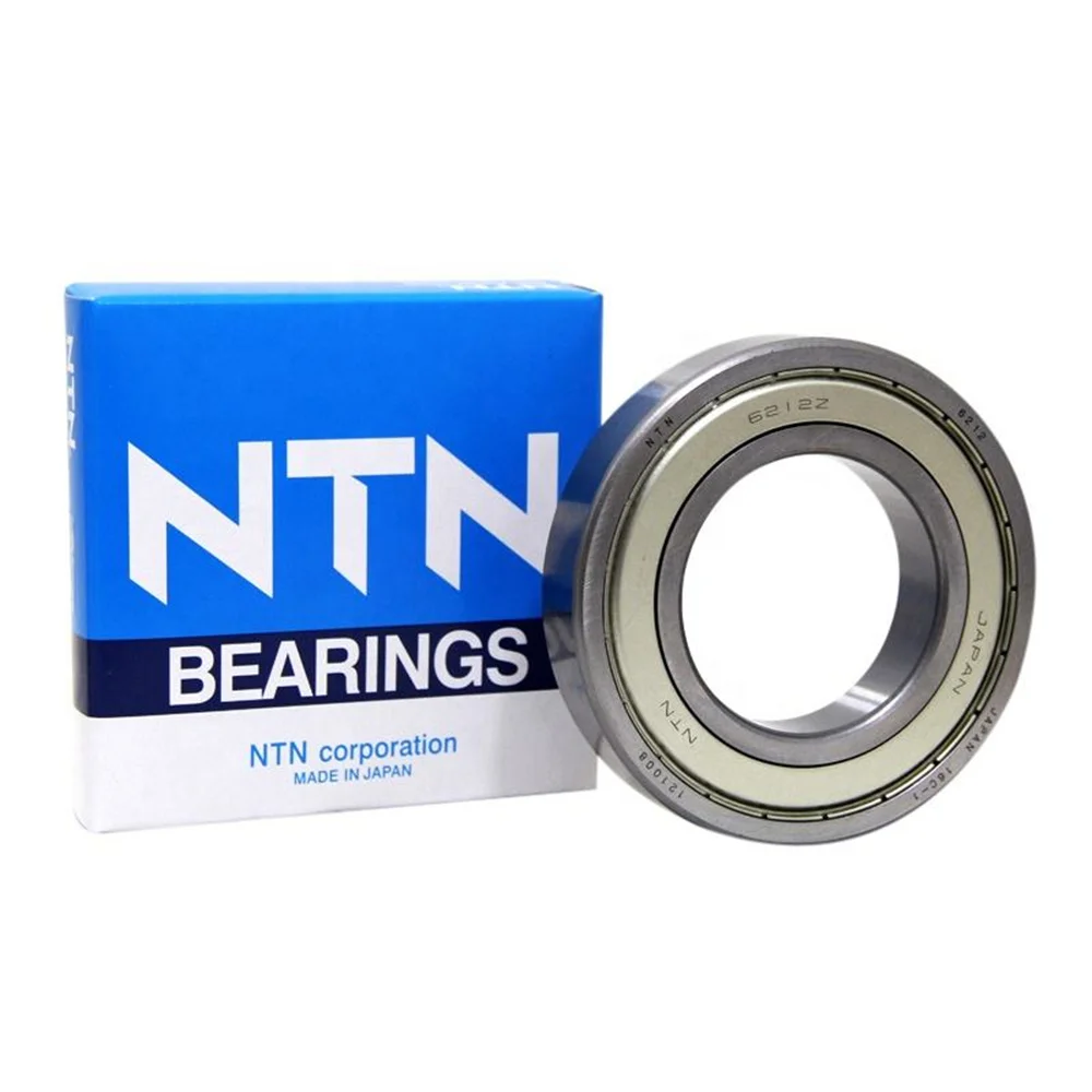 Japan Original NTN Bearing 5Pcs 10Pcs ABEC-9 6200 6201 6202 6203 6204 6205 6206 ZZ LLU High Speed Deep Groove Ball Bearings