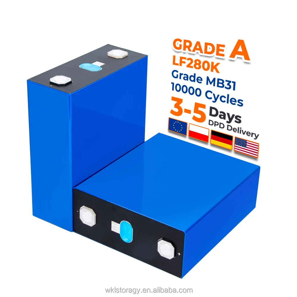 

Литий-железо-фосфатные призматические аккумуляторные ячейки EVE Mb31 Lifepo4 314Ач, Mb 31 330Ач, Lf314 314Ач, 3.2В, 360Ач, 340Ач, 314Ач