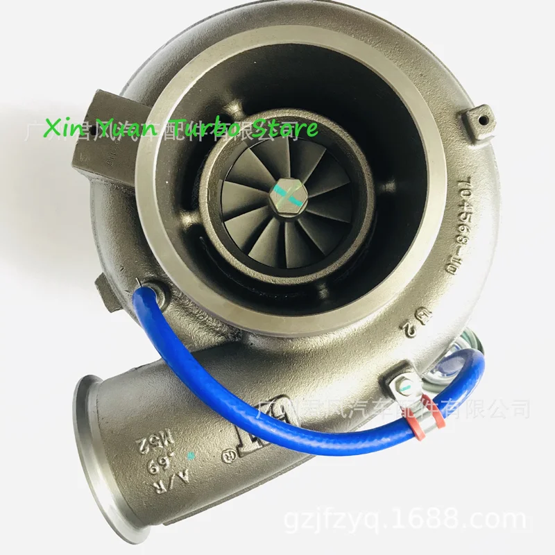 STOCK C18 GTA5518BLS 296-7632 751286-21 turbocharger