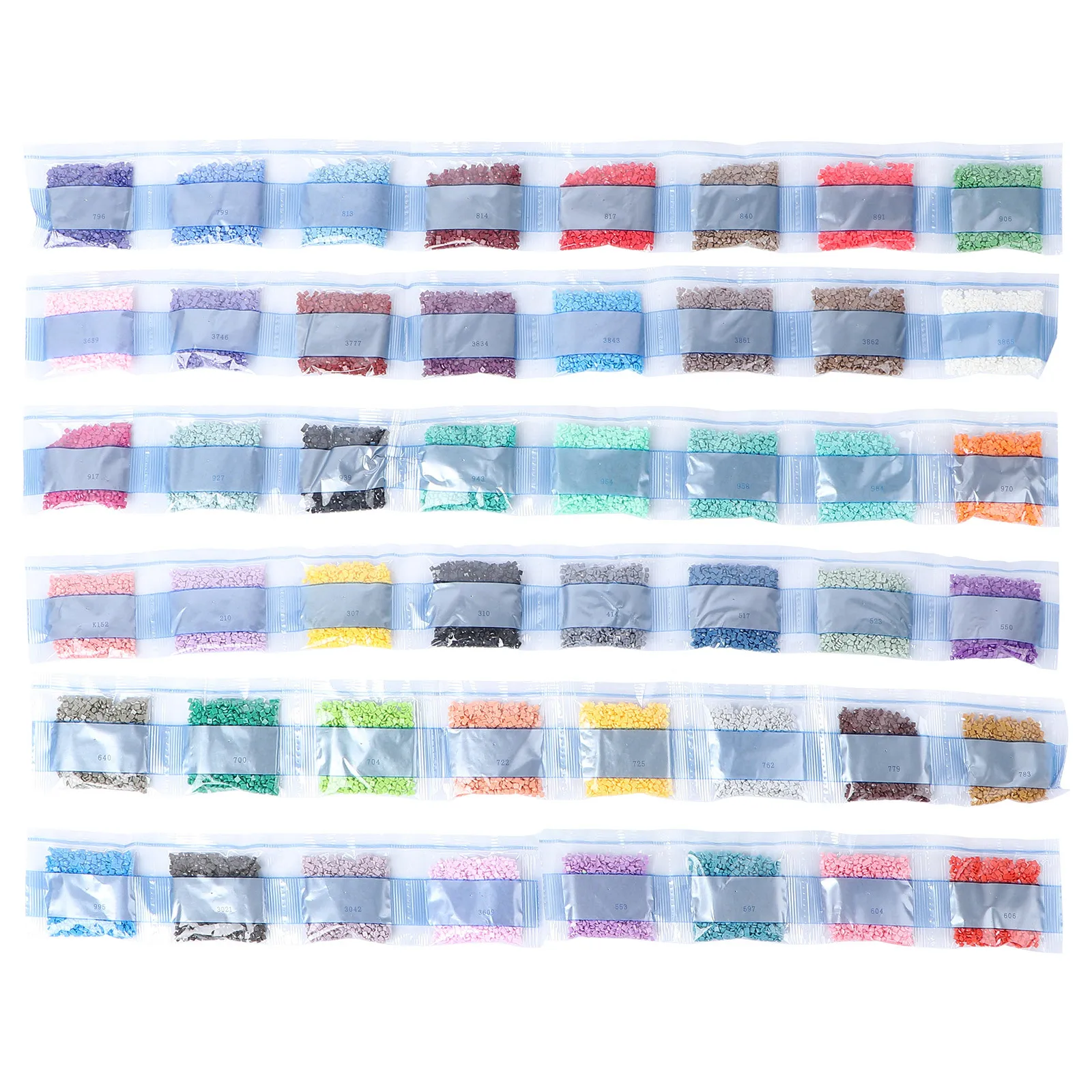 

5D DIY Square Resin Beads Full Drill Craft Kit for Home Decor Rhinestone Art Supplies Handmade Gift