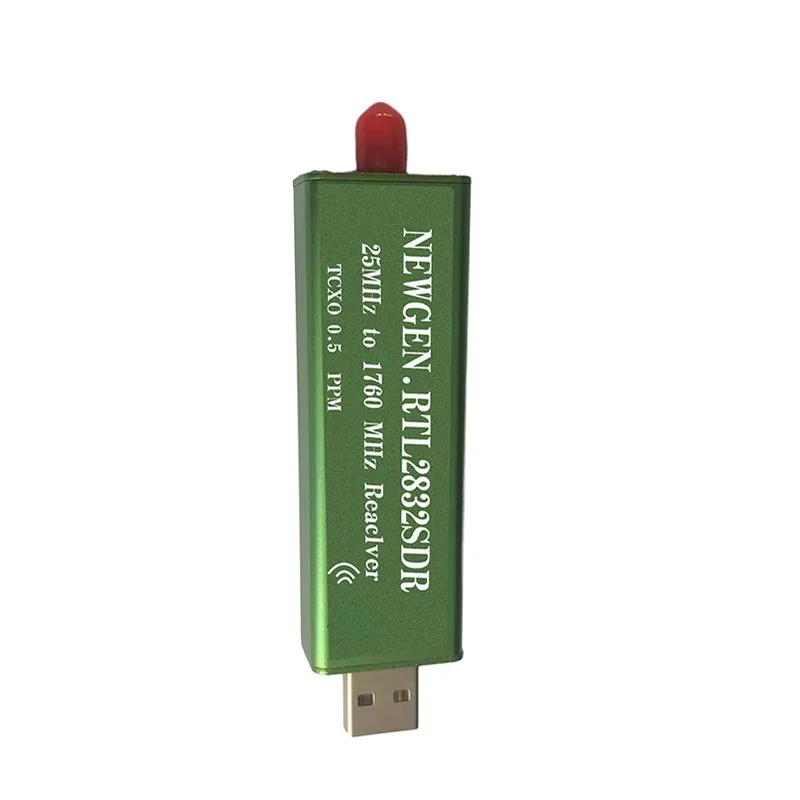 SDR Receiver Software Radio Full Band RTL-SDR Receiver Aviation Band Receiver