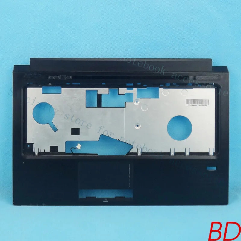 

Клавиатура с подставкой для рук (верхняя часть корпуса) для ноутбука Lenovo Thinkpad V460, черная, класс A+