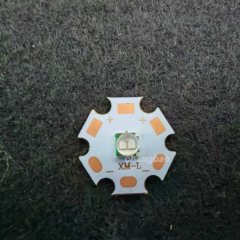 

Светодиоды высокой мощности 5 Вт 5050 УФ 365 нм/395 нм