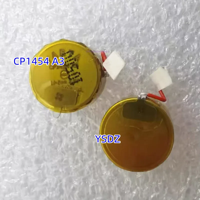 2pcs/loy CP1454 A3 1454 A3 Capacitor Battery for SoundSport Free Earphone