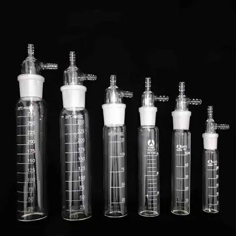 500ml Impact Absorption Bottle Large Impact Absorption Bottle 10 25 50 75 125 250 275 325 500ml Impact Gas Sampling Bottle High Borosilicate