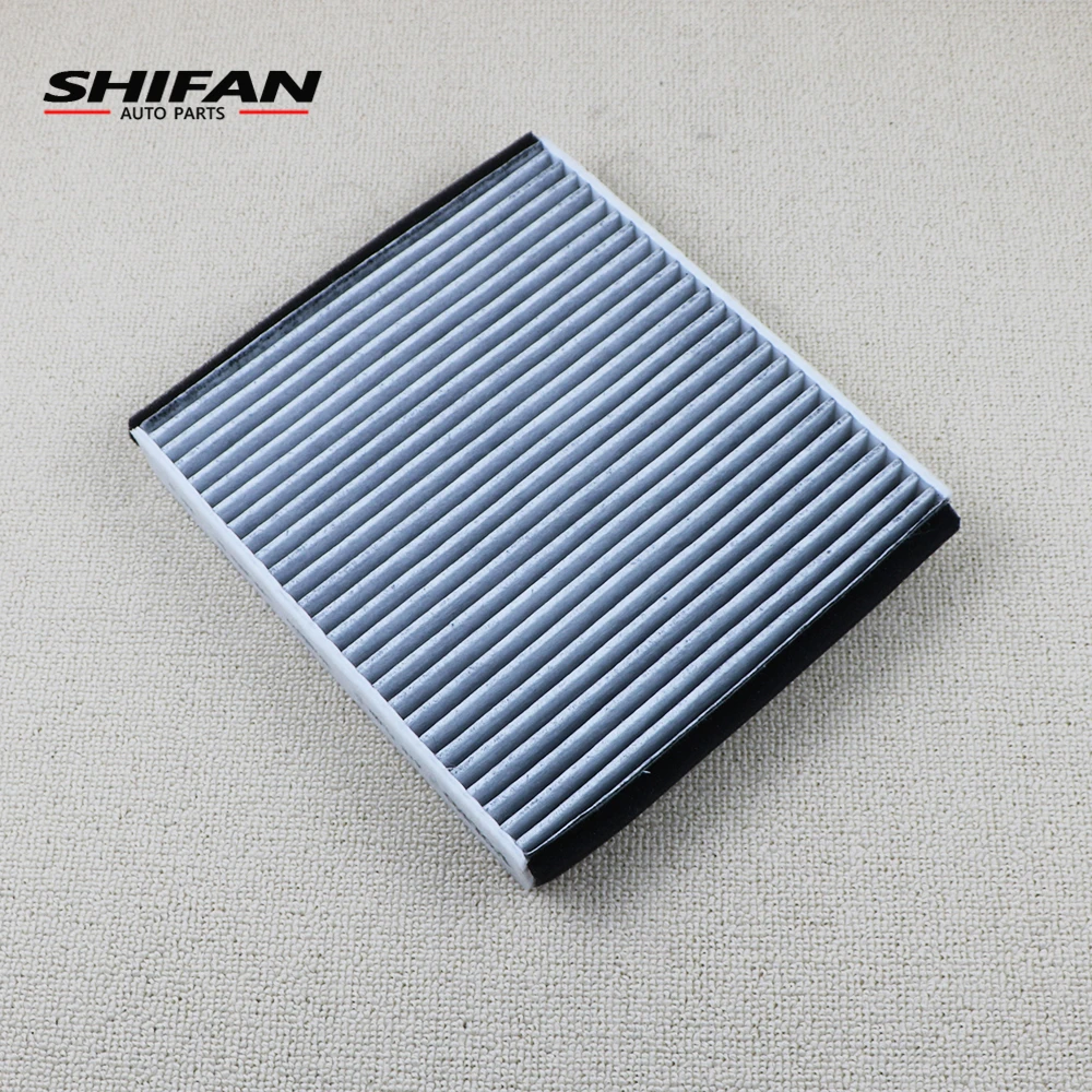 30780377 For Volvo C30 C70 II 2006-2013/S40 II V50 2003-2012 Cabin Carbon Air Filter conditioning 30780376